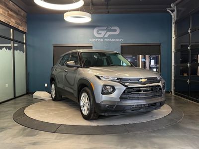 2023 Chevrolet TrailBlazer LS