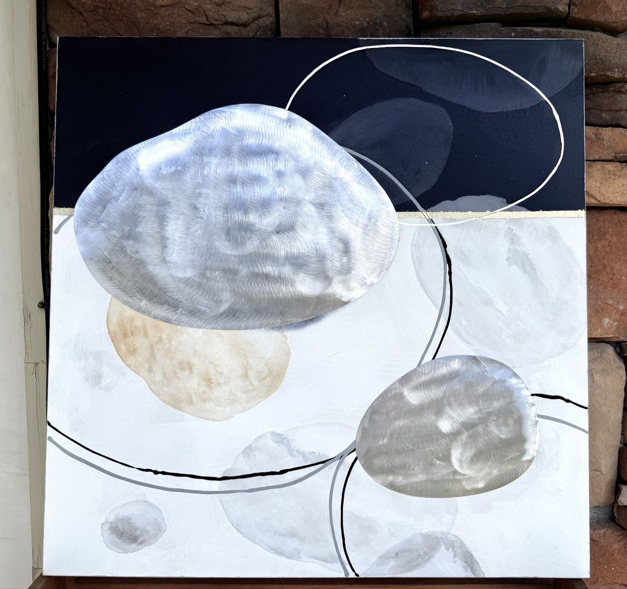 Large Modern Canvas Wall Art