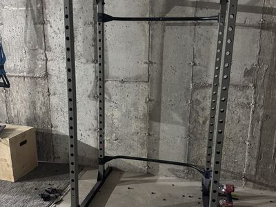 Squat Rack