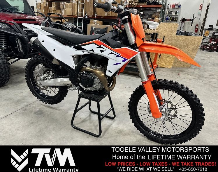 2023 KTM 450 SX-F