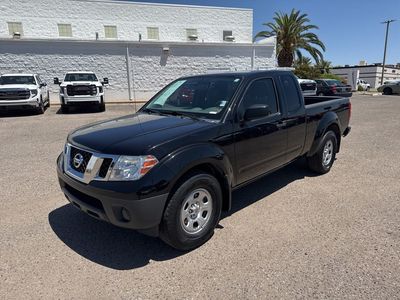 2021 Nissan Frontier S