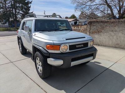 2007 Toyota FJ Cruiser Base