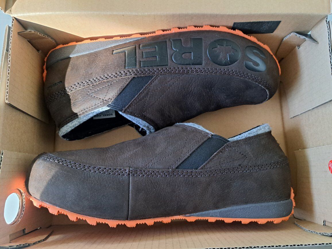 New Sorel Shoes