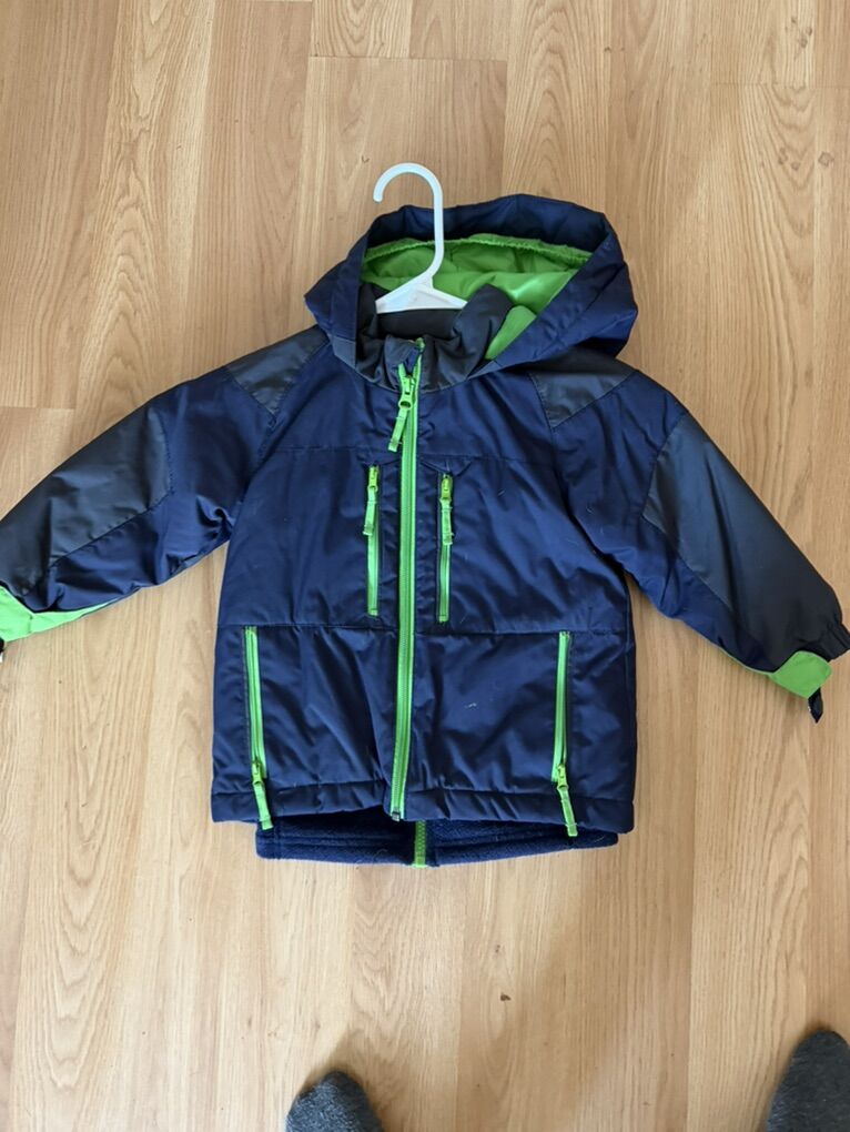 Boys 2T Jacket