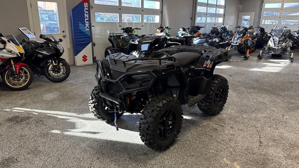 2025 Polaris® Sportsman 570 Trail