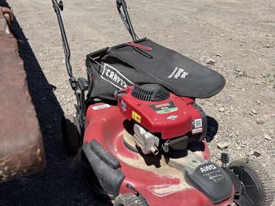Craftsman lawn mower