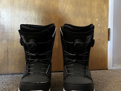 K2 Clicker X HB Bindings + Boots