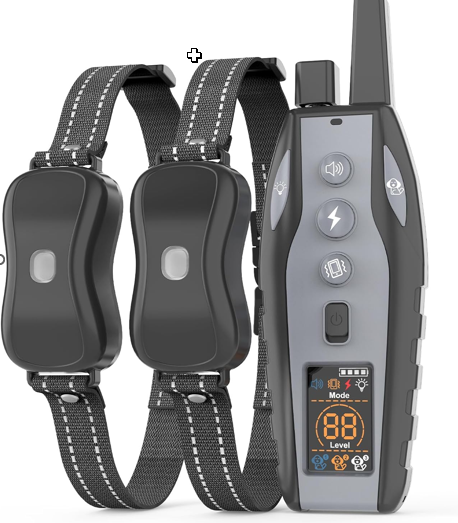 New in box Dog Shock Collar 2 Dogs