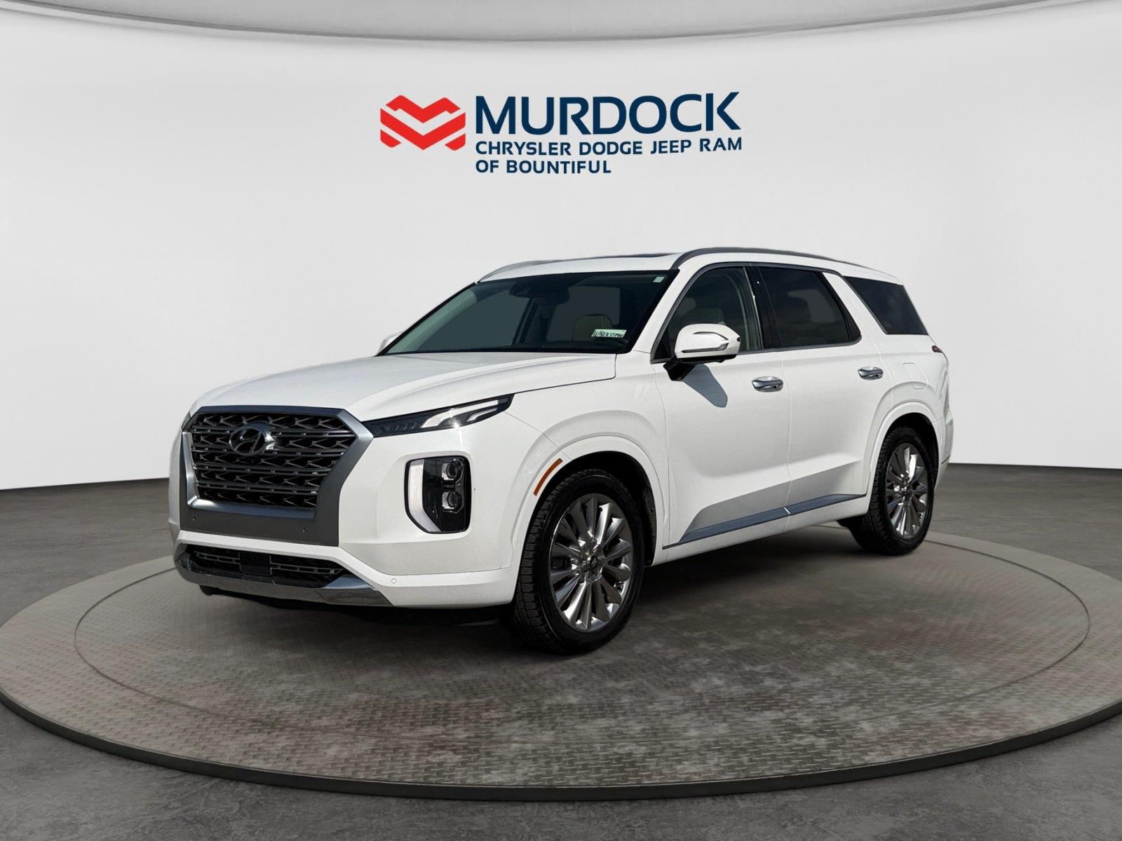 2020 Hyundai Palisade Limited