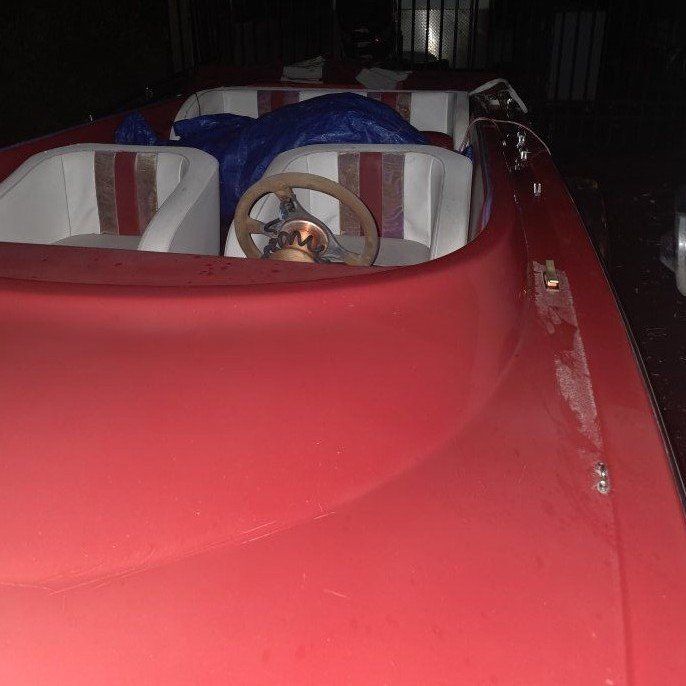 1978 outboard daycruiser 18'