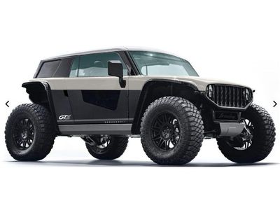 2026 Vanderhall BRAWLEY GTS