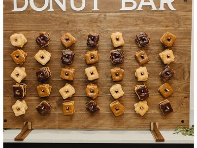 Donut board