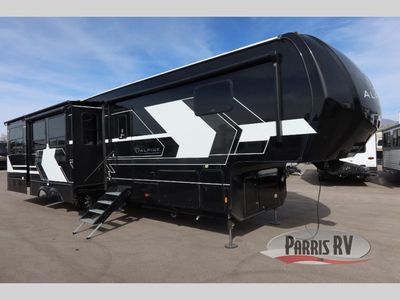 New 2026 Keystone RV Alpine Avalanche Edition 366LS