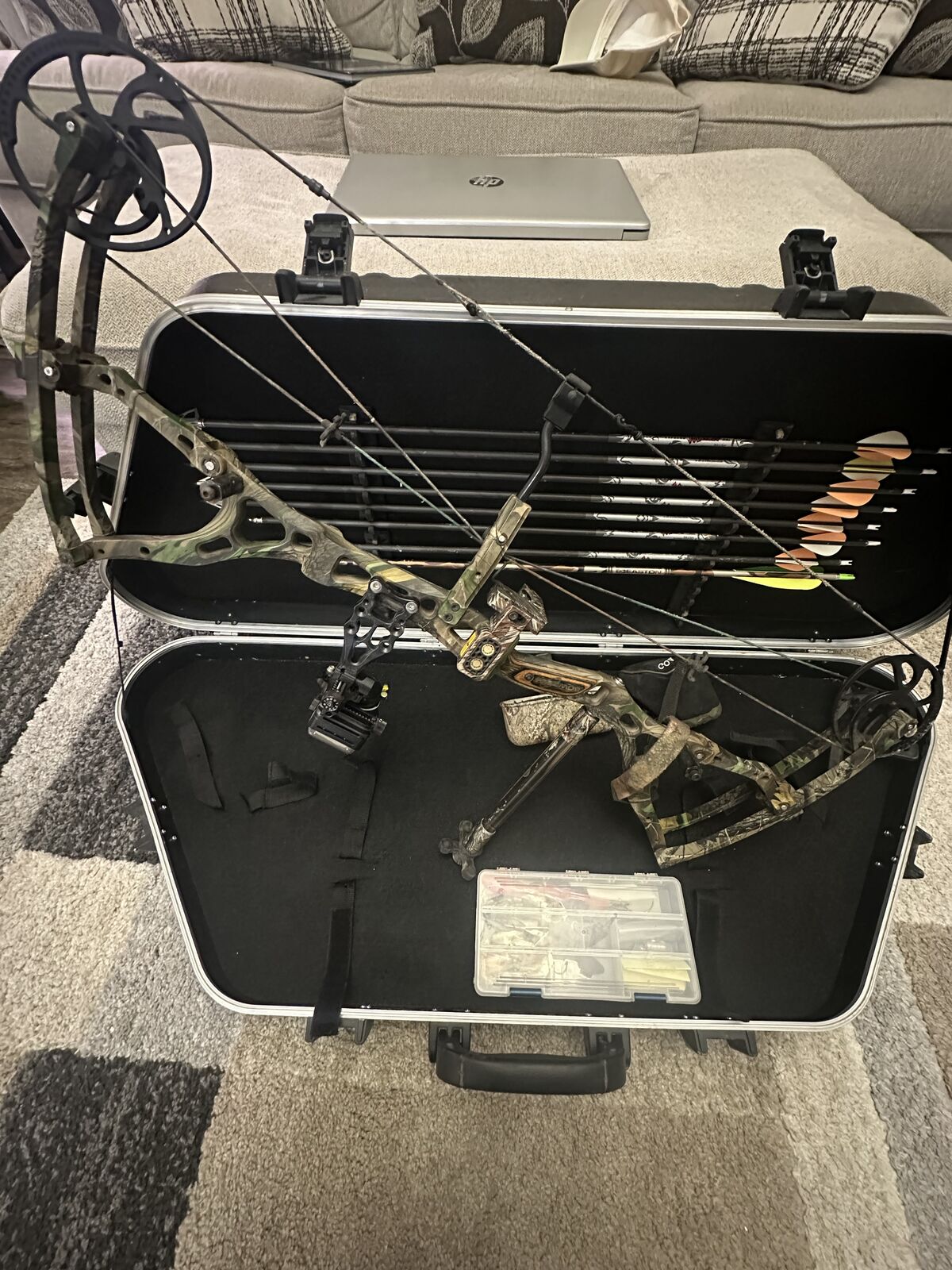 Bowtech General left hand