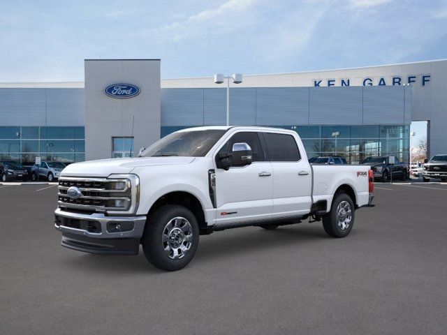 2026 Ford F-350 Super Duty King Ranch