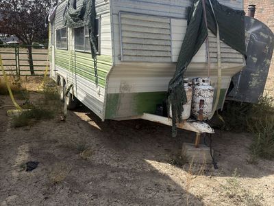 Nomad Camp Trailer