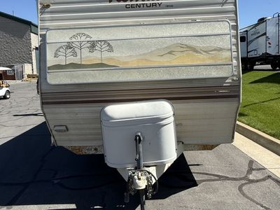1988 Nomad Century Travel Trailer