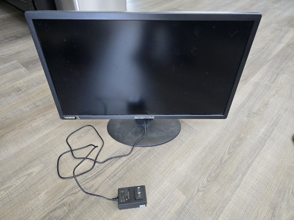 Sceptre 22" HDMI 75Hz Monitor
