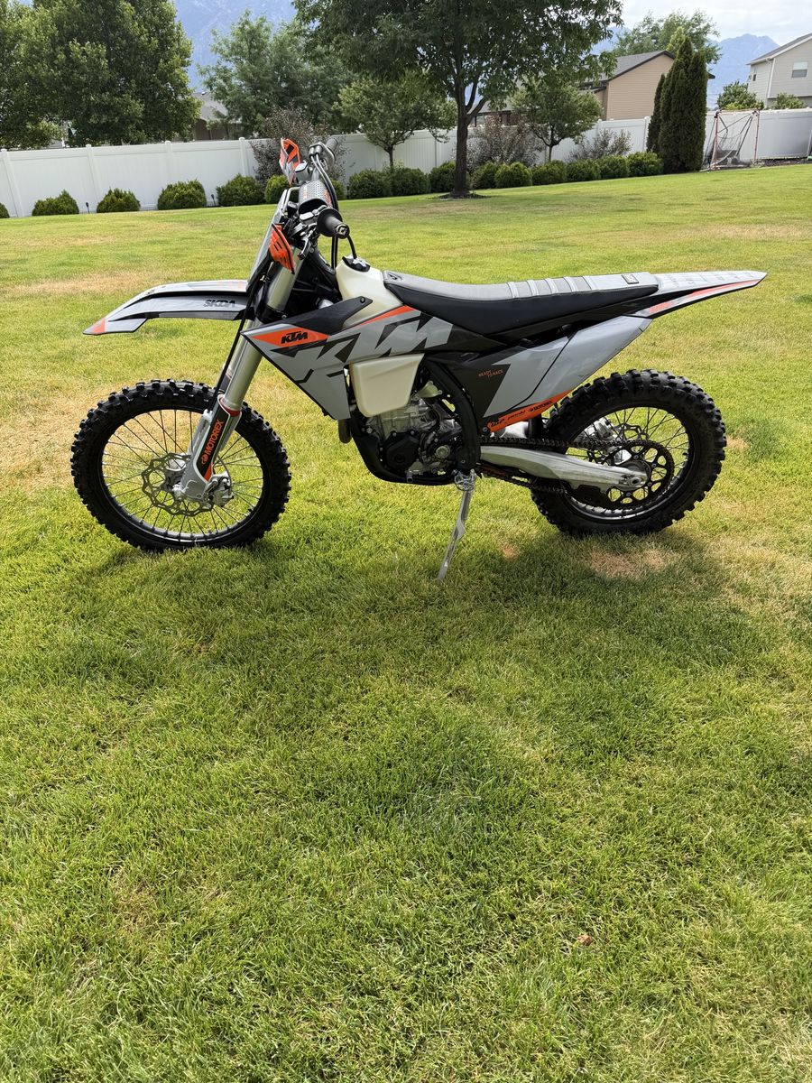 2024 KTM 450 XC-F