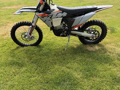 2024 KTM 450 XC-F