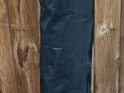 Brand New Gorilla Mats Extra Large Yoga Mat 9’ x 6’ (8mm Extra Thick - Onyx Black)