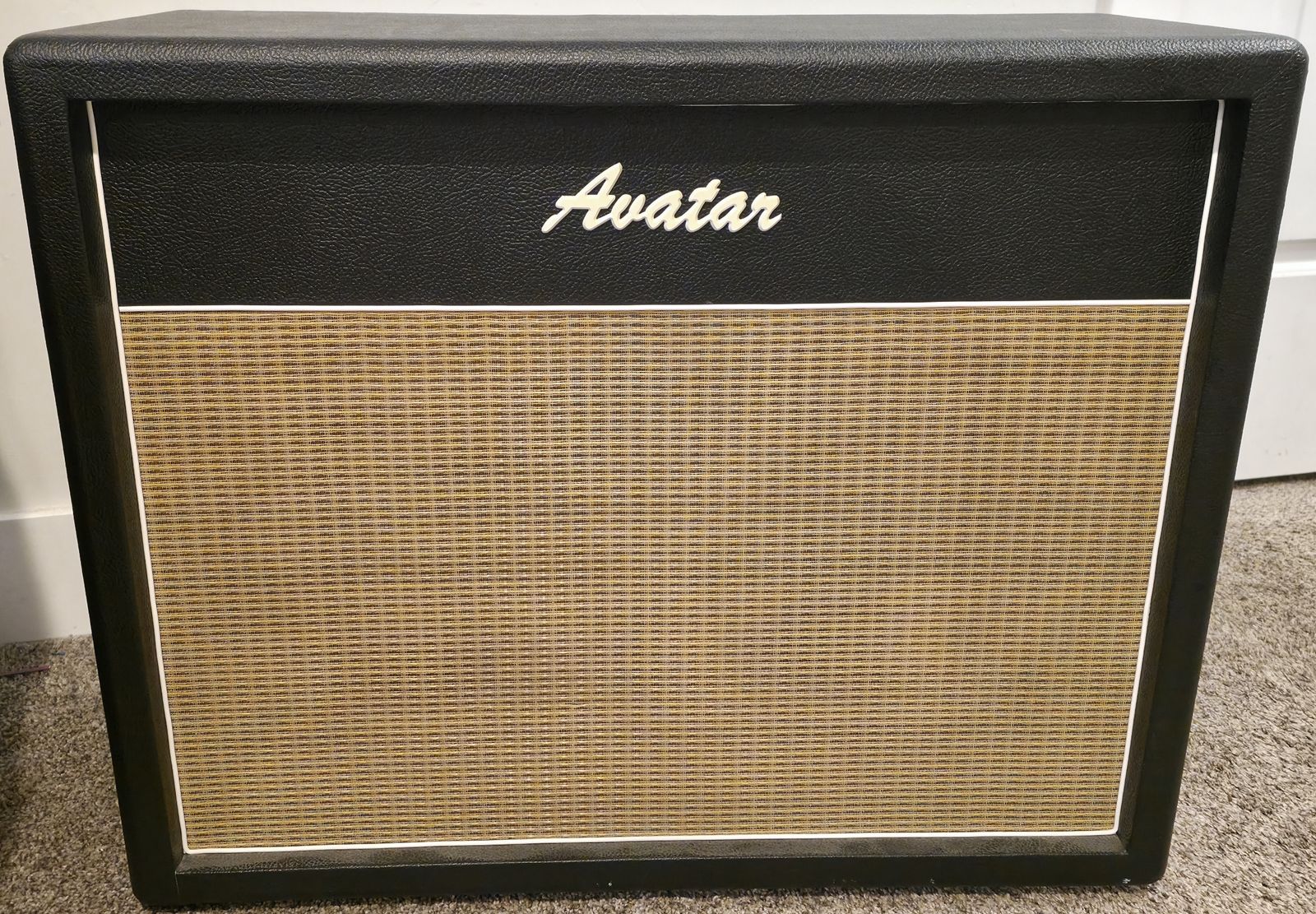 Avatar G212 Vintage Cabinet, Celestion Vintage 30 and Celestion G12H30