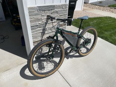 Surly Krampus Mountain Bike, Large