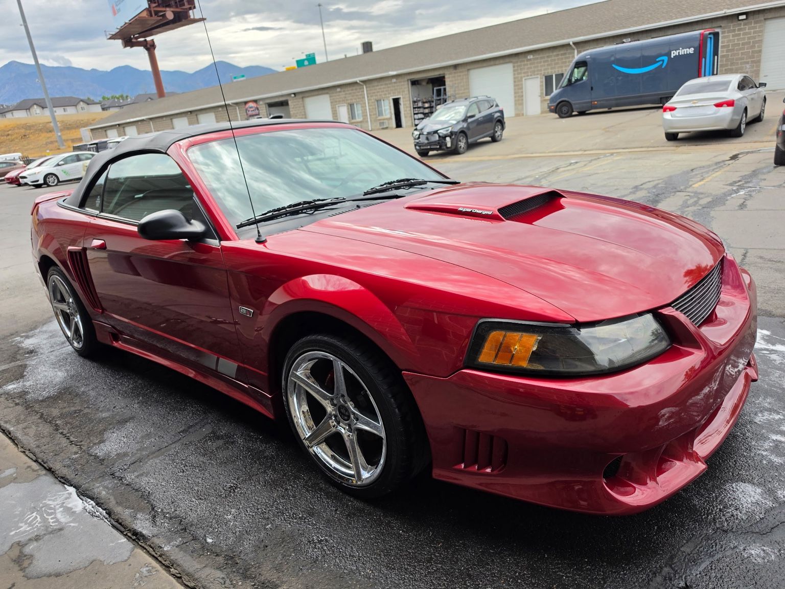 2003 Ford Mustang GT