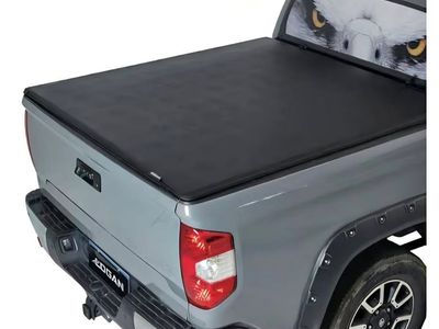 Logan Light Weight Hard Fold for 2017-2026 Honda Ridgeline,Hard Folding Tonneau Cover Compatible with 2017-2026 Honda