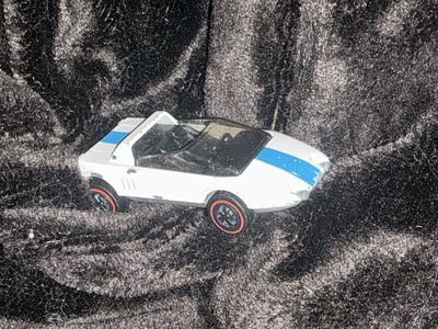1969 Hot Wheels 1969 Jack Rabbit Special