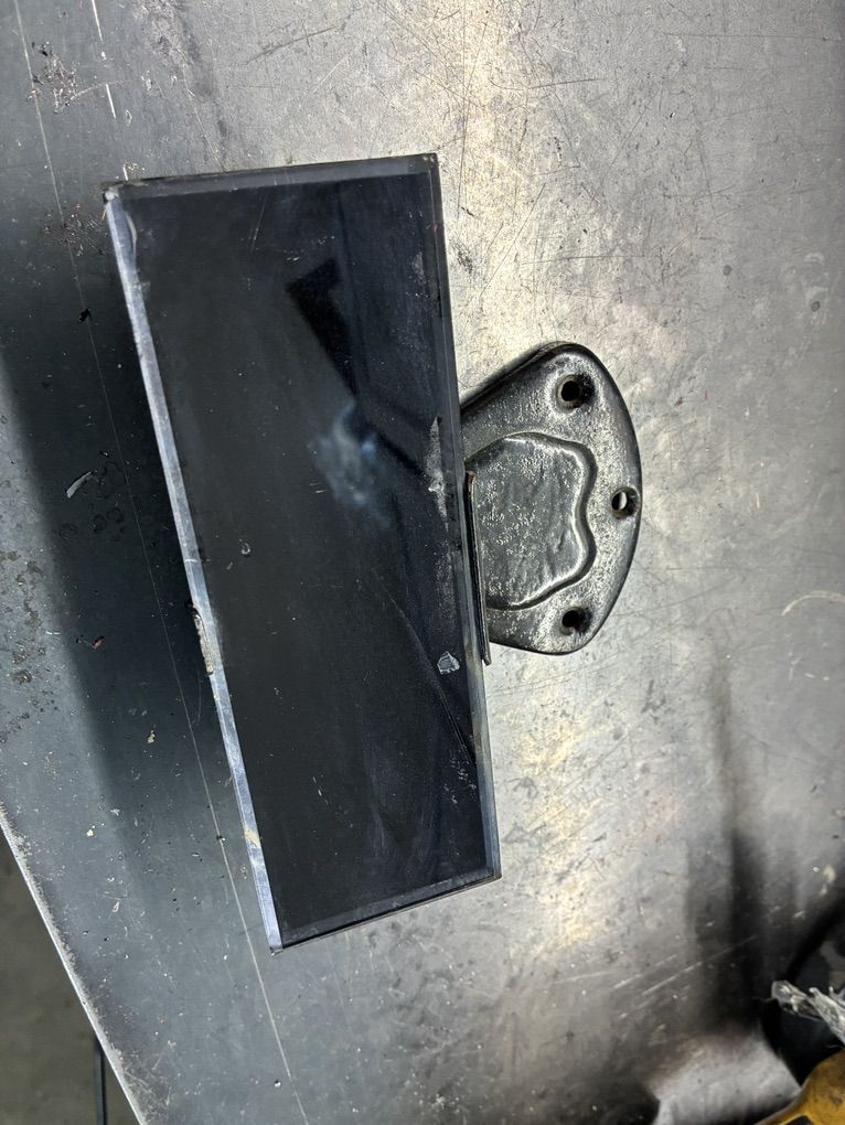 Ford Model A Mirror