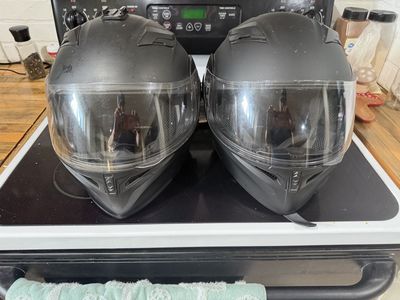 Full Face Helmet