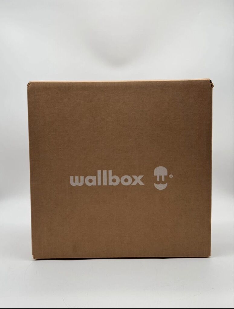 Wallbox Pulsar Plus