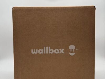 Wallbox Pulsar Plus