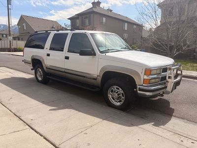 1999 GMC Suburban