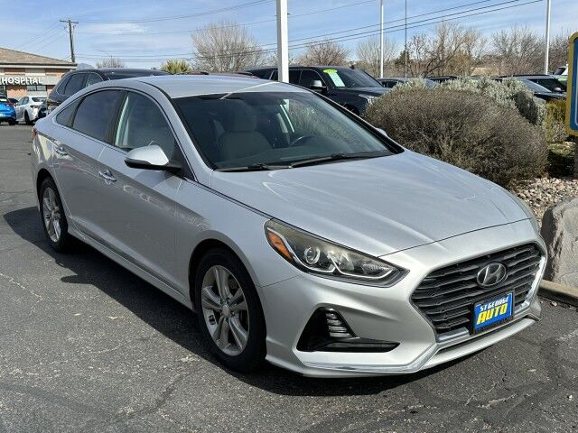 2018 Hyundai Sonata SEL