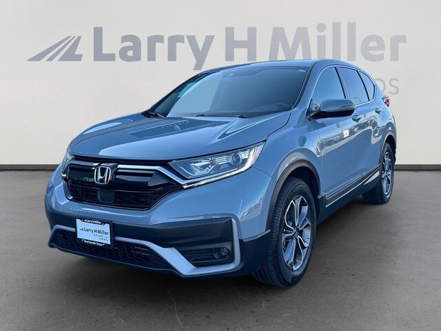 2021 Honda CR-V EX-L