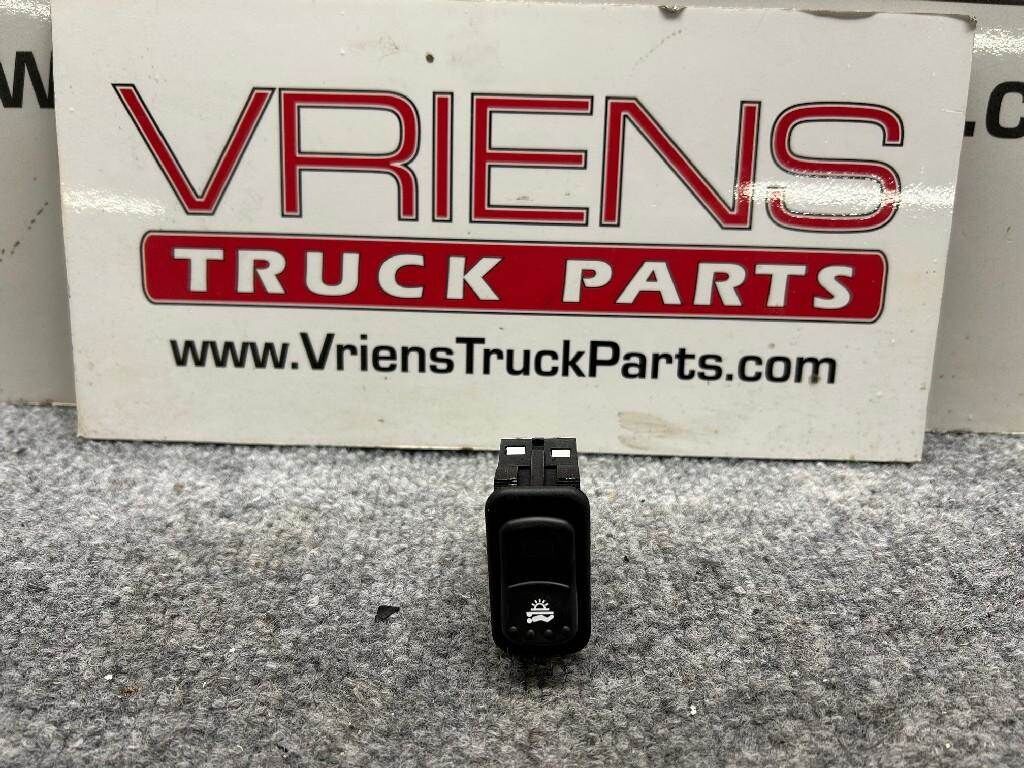 Kenworth Dashboard Switch