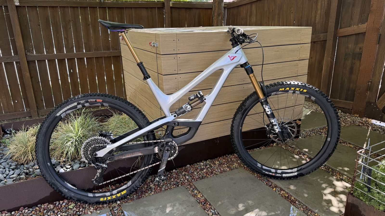 2020 YT Capra Pr Race XXL Carbon