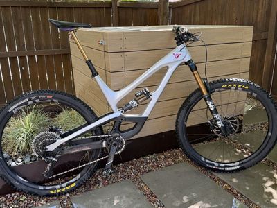 2020 YT Capra Pr Race XXL Carbon