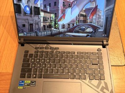 ASUS ROG Strix G16 Gaming Laptop w/ Charger