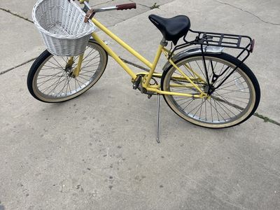 1954 Schwinn bike