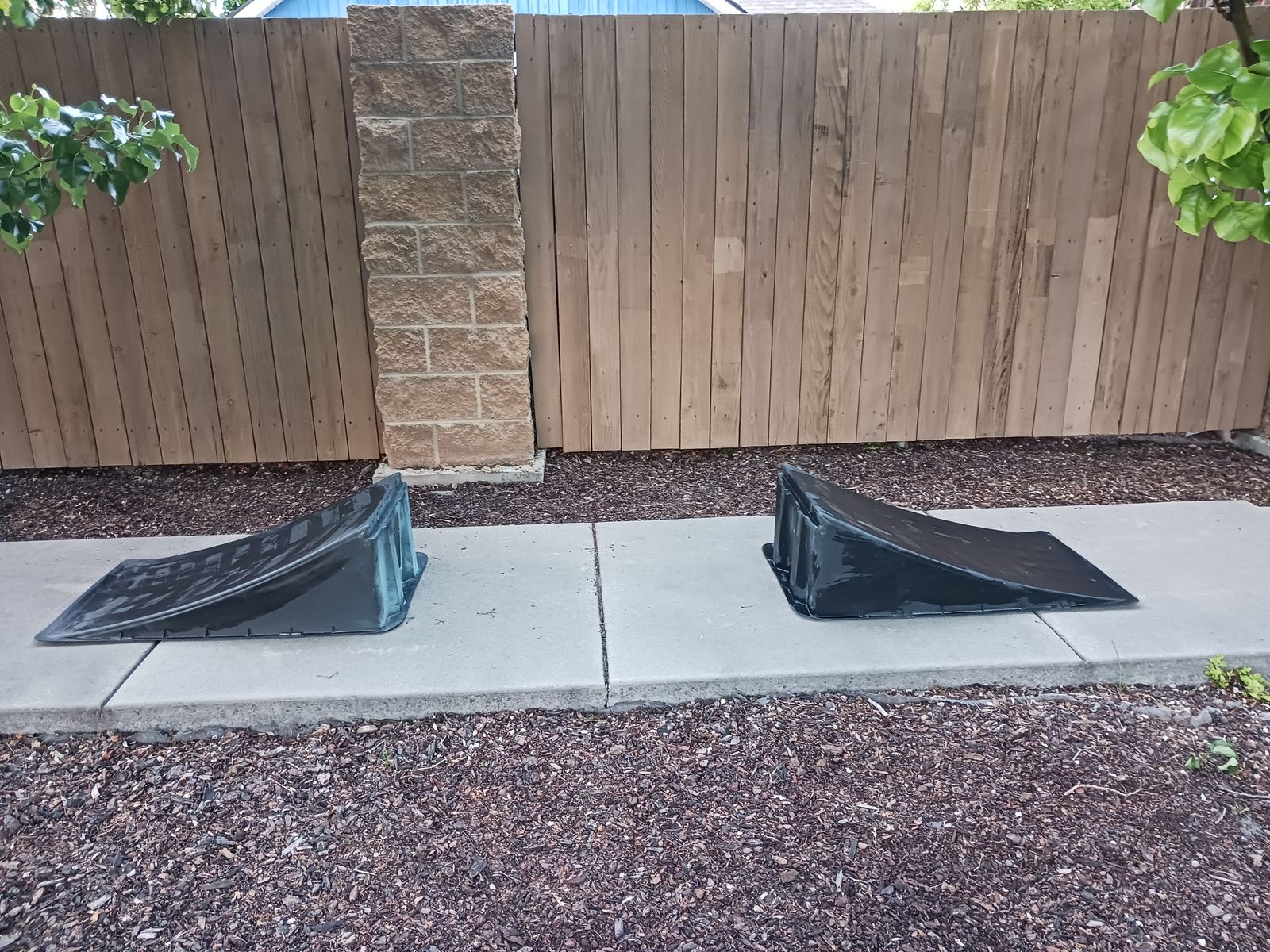 RC RAMPS