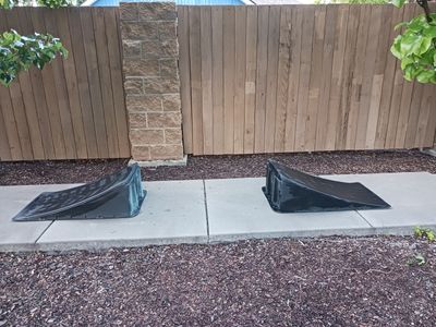 RC RAMPS