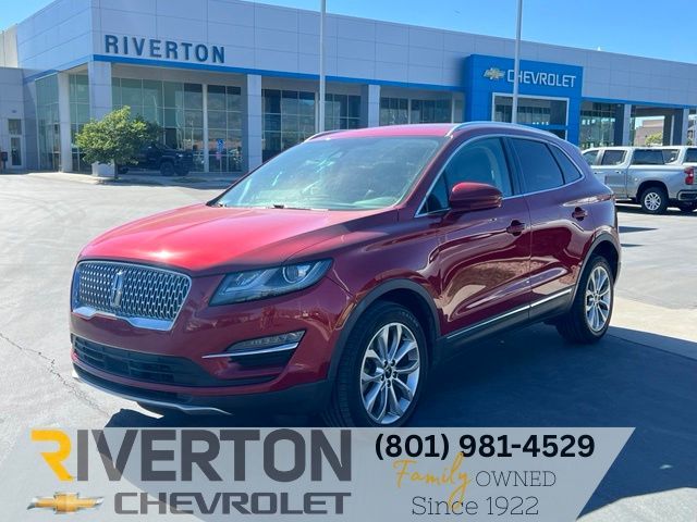 2019 Lincoln MKC Select