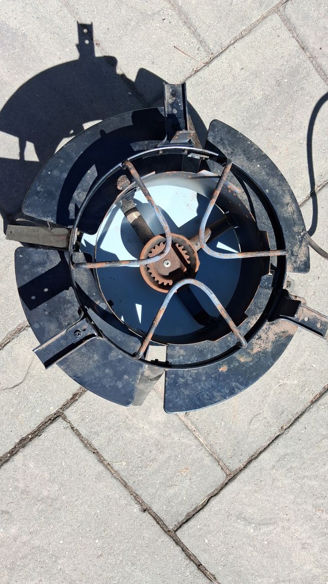 Heavy Duty Propane Burner