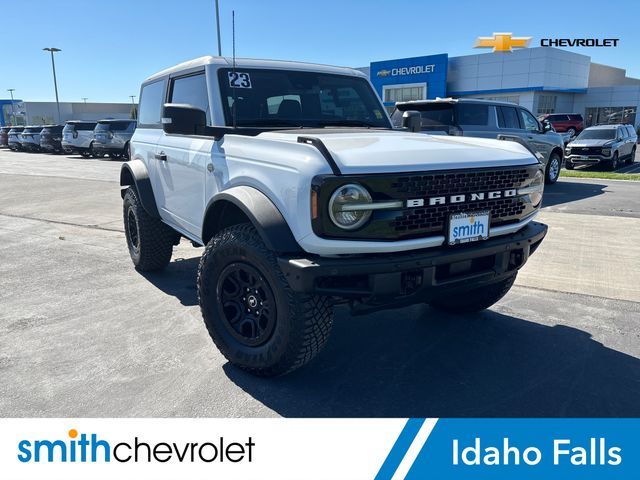 2023 Ford Bronco Wildtrak Advanced