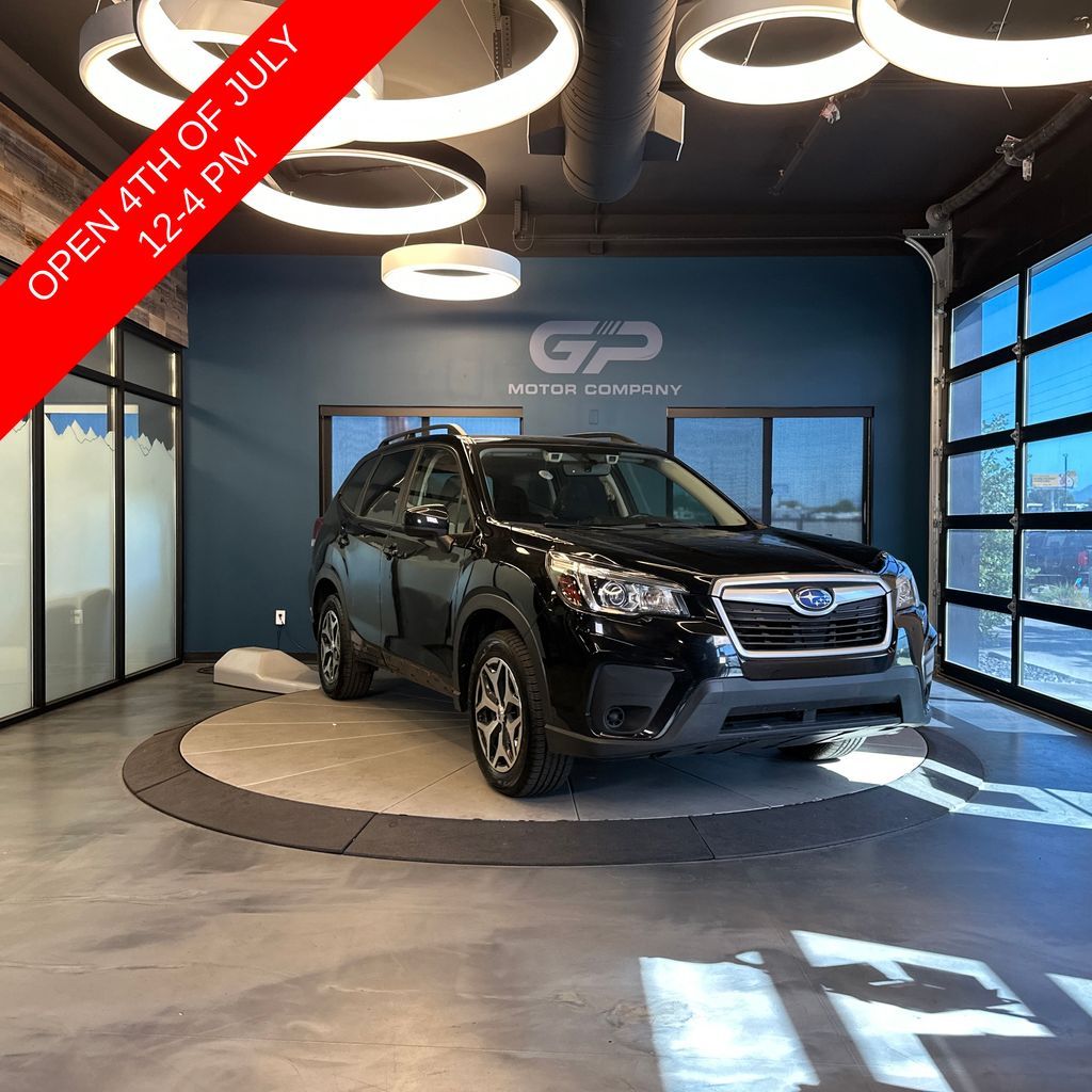 2020 Subaru Forester Premium