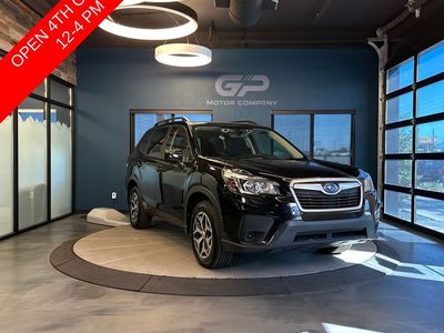 2020 Subaru Forester Premium