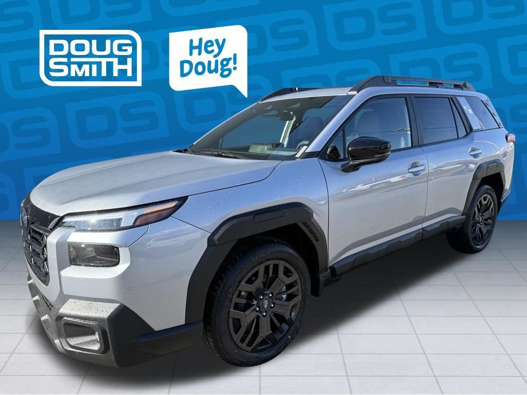 2026 Subaru Outback Limited XT